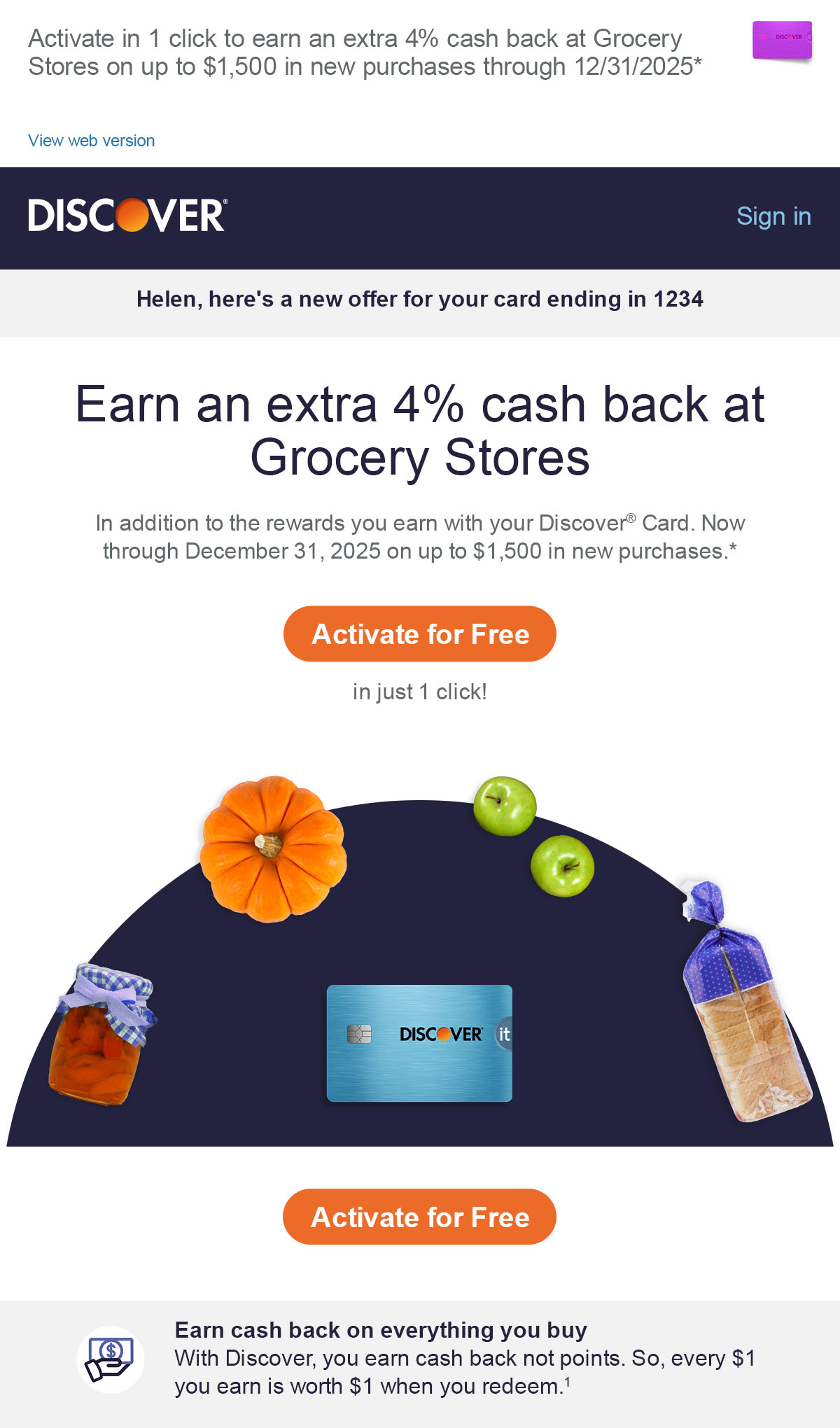 Grocery Stores - Initial